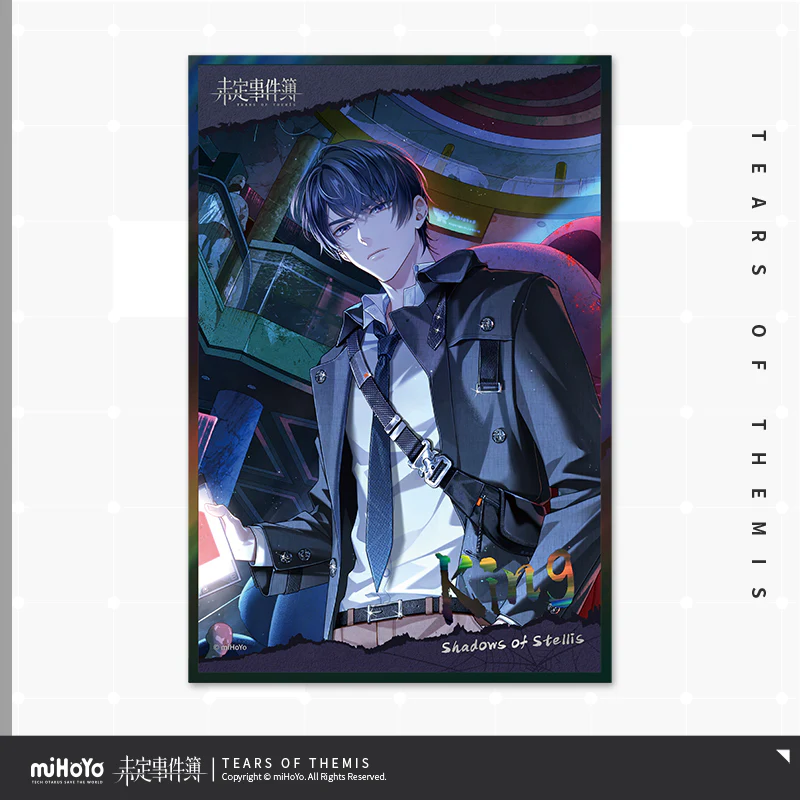[Pre-order] Tears of Themis - Shadows Of Stellis Series Art Board miHoYo - Image 4
