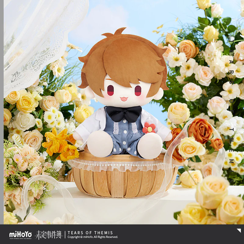 [Pre-order] Tears of Themis - Sweet Dreams Forever Series Plush Doll miHoYo - Image 2