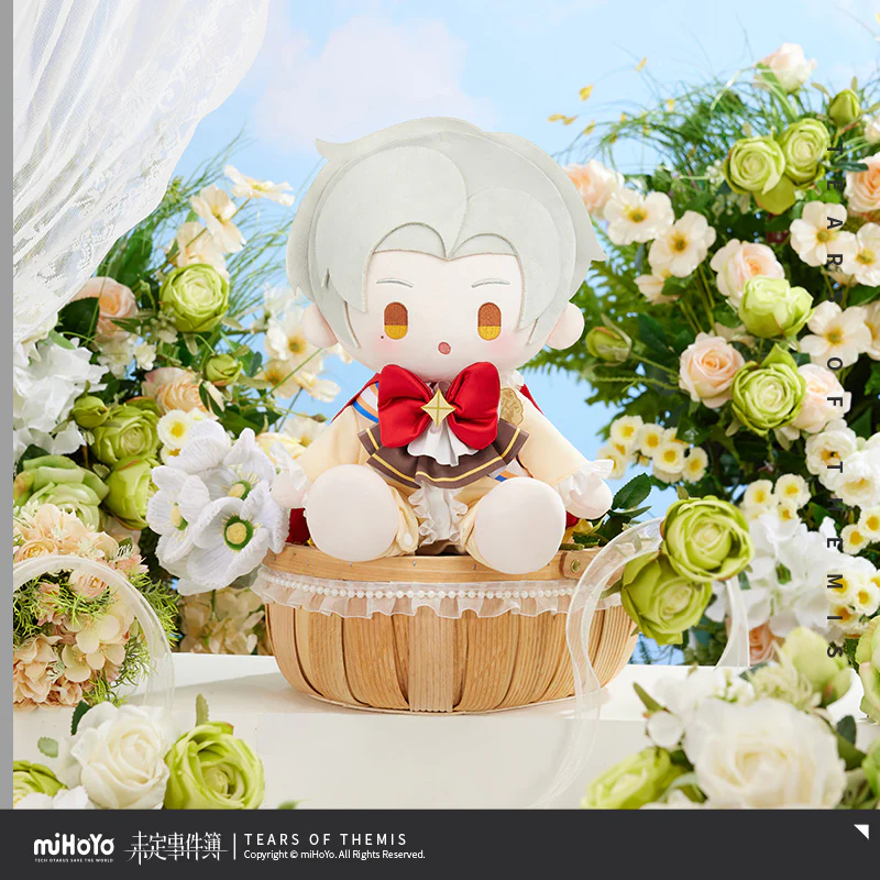 [Pre-order] Tears of Themis - Sweet Dreams Forever Series Plush Doll miHoYo - Image 4