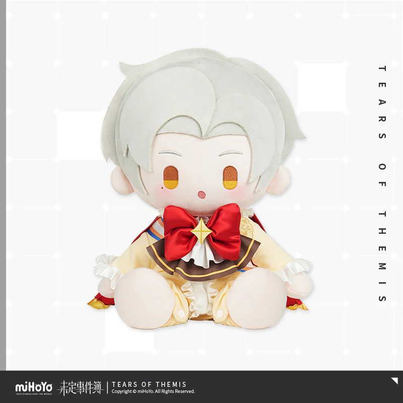 [Pre-order] Tears of Themis - Sweet Dreams Forever Series Plush Doll miHoYo - Image 8