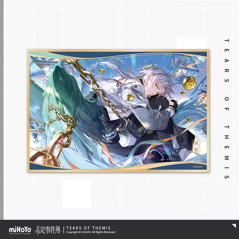 [Pre-order] Tears of Themis - Tales of the Supernatural Series Acrylic Art Board miHoYo - Image 10