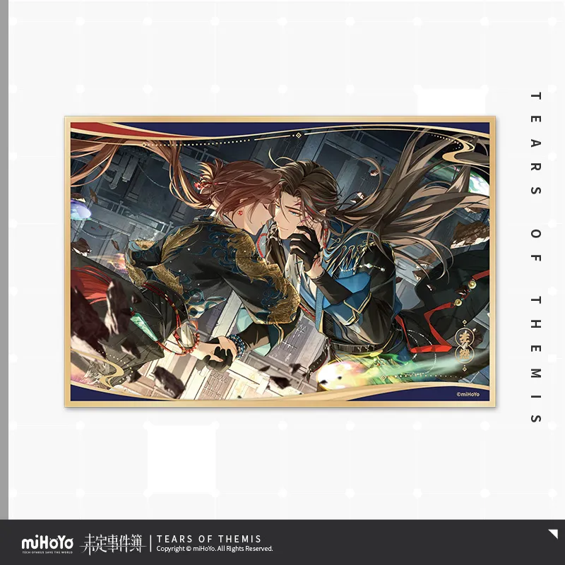 [Pre-order] Tears of Themis - Tales of the Supernatural Series Acrylic Art Board miHoYo - Image 9