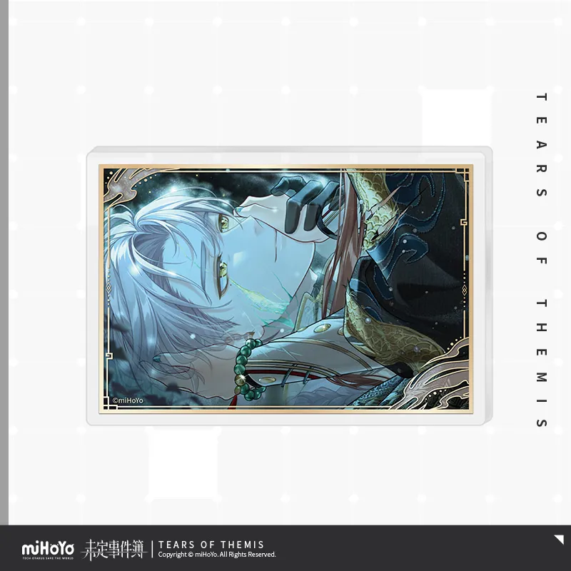 [Pre-order] Tears of Themis - Tales of the Supernatural Series Acrylic Ornament miHoYo - Image 2