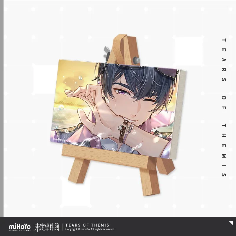 [Pre-order] Tears of Themis - The Beginning Of Always Series Mini Decorative Easel Display miHoYo - Image 13