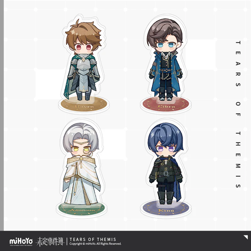 [Pre-order] Tears of Themis - The Last Dragon's Breath Series Mini Stand miHoYo