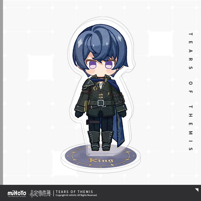 [Pre-order] Tears of Themis - The Last Dragon's Breath Series Mini Stand miHoYo - Image 3