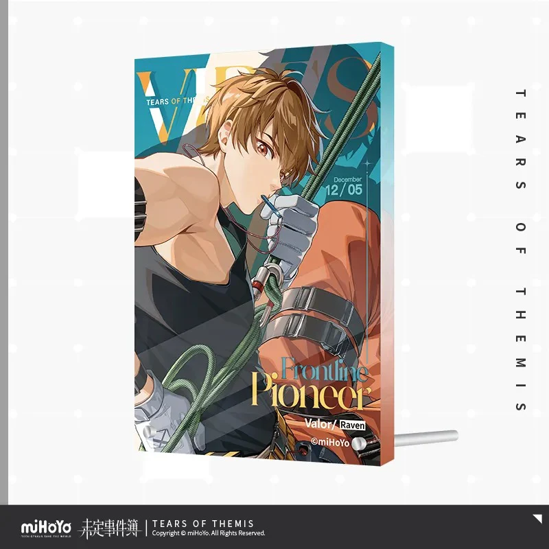 [Pre-order] Tears of Themis - VIBES Series Acrylic Block miHoYo - Image 2