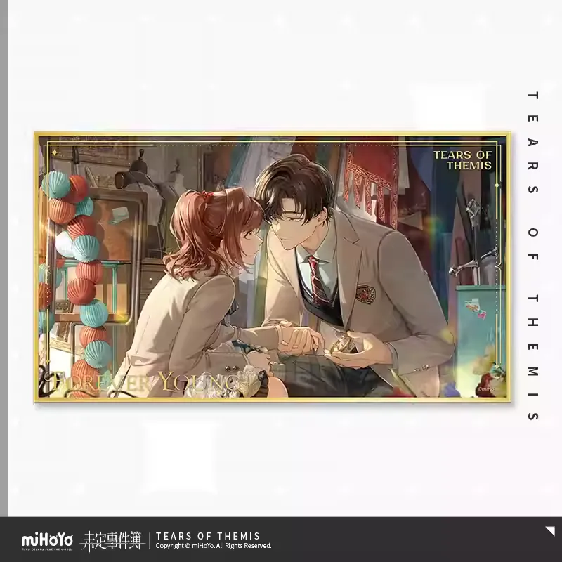 [Pre-order] Tears of Themis - Youth Like You Series Acrylic Art Board miHoYo - Image 4