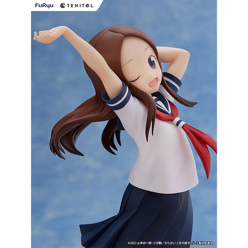 [Pre-order] Teasing Master Takagi-san - Takagi-san Prize Figure TENITOL - Image 10
