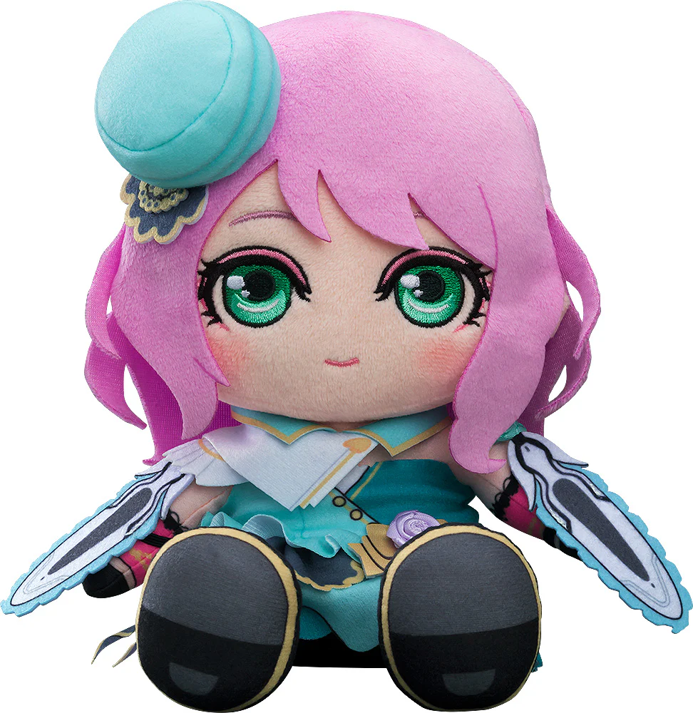 [Pre-order] Tekken 8 -  King & Alisa Bosconovitch & Reina Plushie Good Smile Company - Image 10