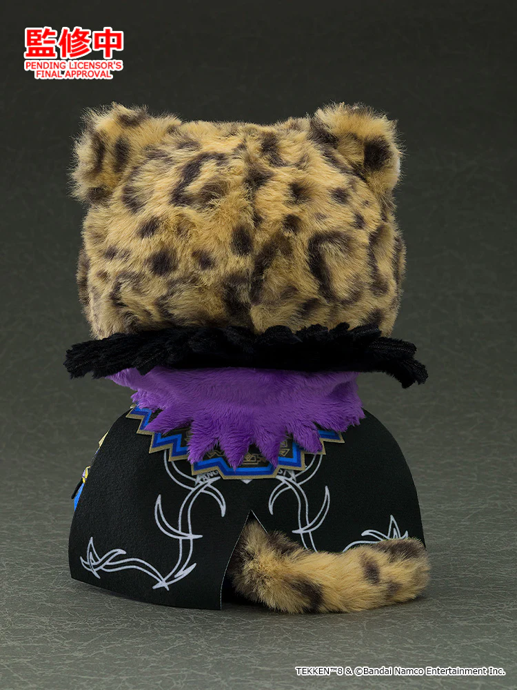 [Pre-order] Tekken 8 -  King & Alisa Bosconovitch & Reina Plushie Good Smile Company - Image 3