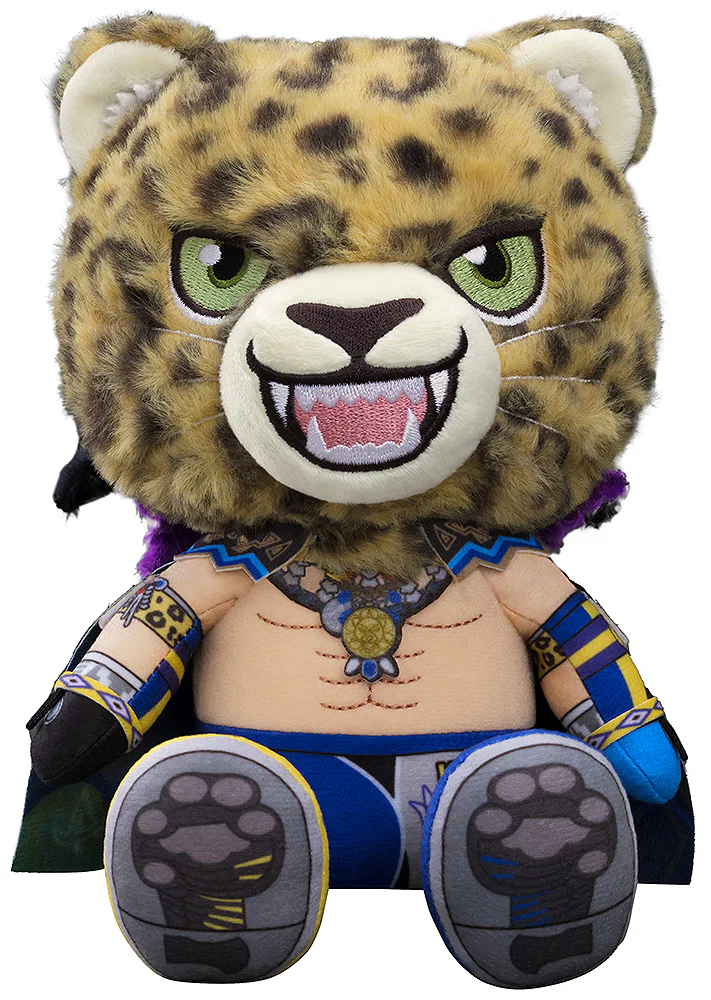 [Pre-order] Tekken 8 -  King & Alisa Bosconovitch & Reina Plushie Good Smile Company - Image 8