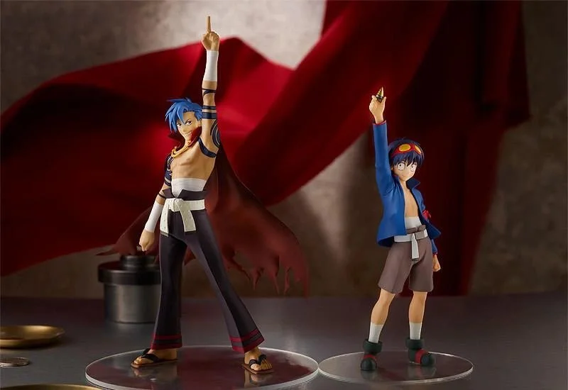 [Pre-order] Tengen Toppa Gurren Lagann - Kamina POP UP PARADE GSC - Image 7