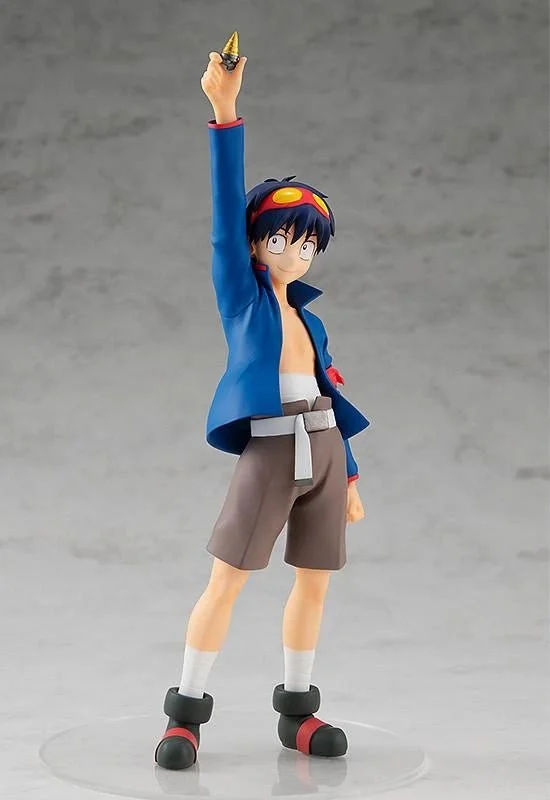 [Pre-order] Tengen Toppa Gurren Lagann - Simon POP UP PARADE GSC - Image 6