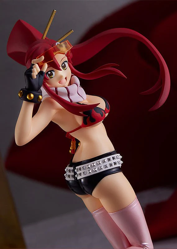 [Pre-order] TENGEN TOPPA GURREN LAGANN - Yoko Pop Up Parade GSC - Image 5