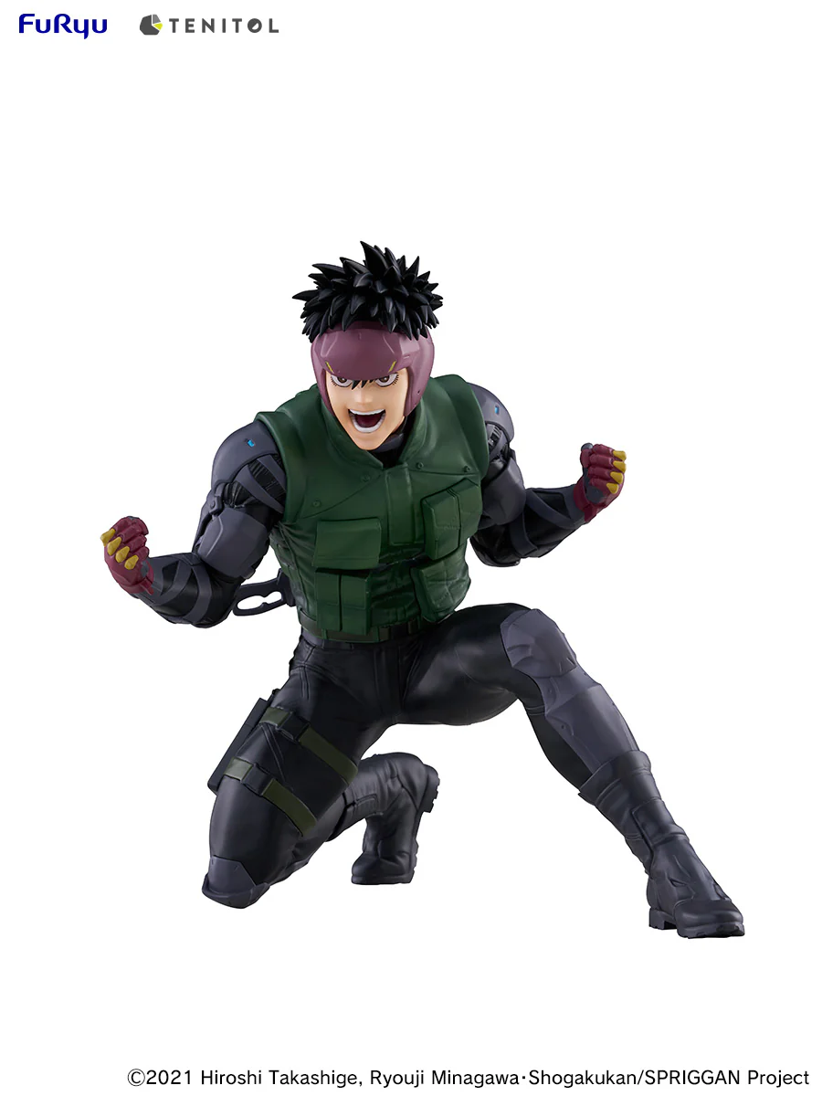 [Pre-order] TENITOL SPRIGGAN - Yu Ominae Non Scale Figure FuRyu Corporation - Image 12