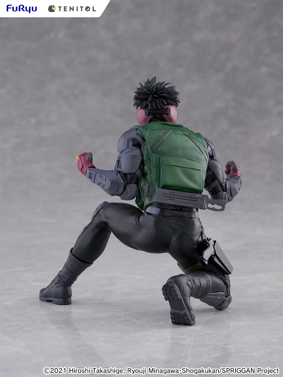 [Pre-order] TENITOL SPRIGGAN - Yu Ominae Non Scale Figure FuRyu Corporation - Image 8