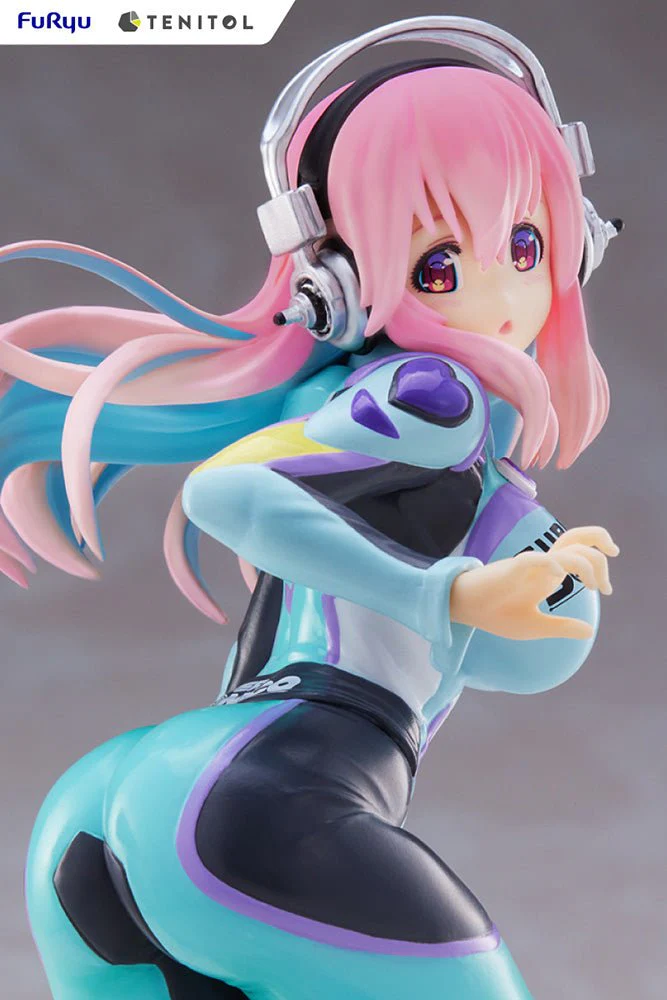 [Pre-order] TENITOL - Super Sonico Prize Figure FuRyu Corporation - Image 5