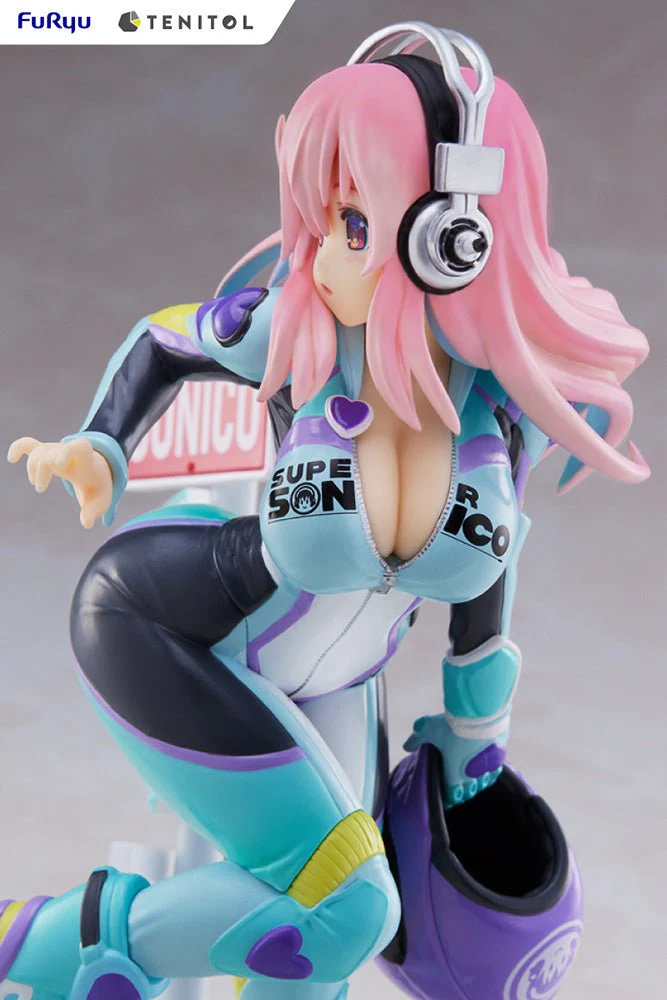 [Pre-order] TENITOL - Super Sonico Prize Figure FuRyu Corporation - Image 6