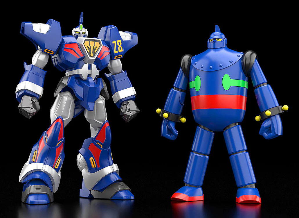 [Pre-order] TETSUJIN28 FX - MODEROID & TETSUJIN17 PHOENIX Plastic Model Kit Good Smile Company - Image 10