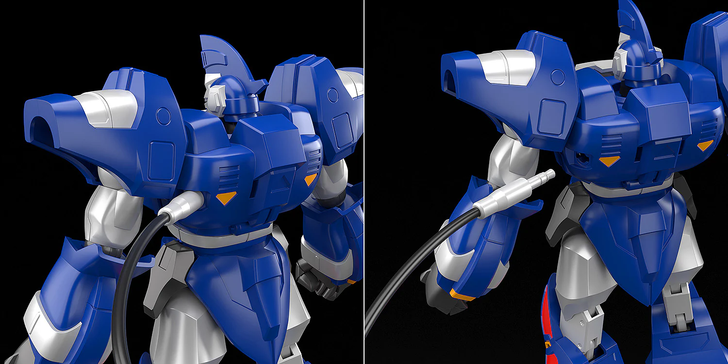 [Pre-order] TETSUJIN28 FX - MODEROID & TETSUJIN17 PHOENIX Plastic Model Kit Good Smile Company - Image 11