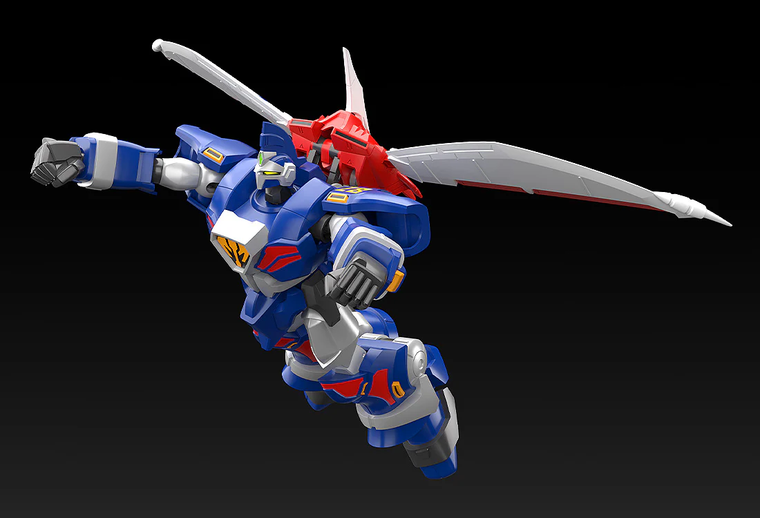[Pre-order] TETSUJIN28 FX - MODEROID & TETSUJIN17 PHOENIX Plastic Model Kit Good Smile Company - Image 12