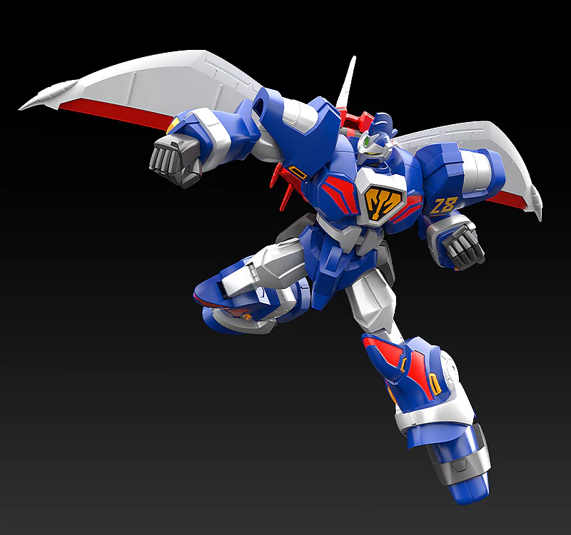 [Pre-order] TETSUJIN28 FX - MODEROID & TETSUJIN17 PHOENIX Plastic Model Kit Good Smile Company - Image 13