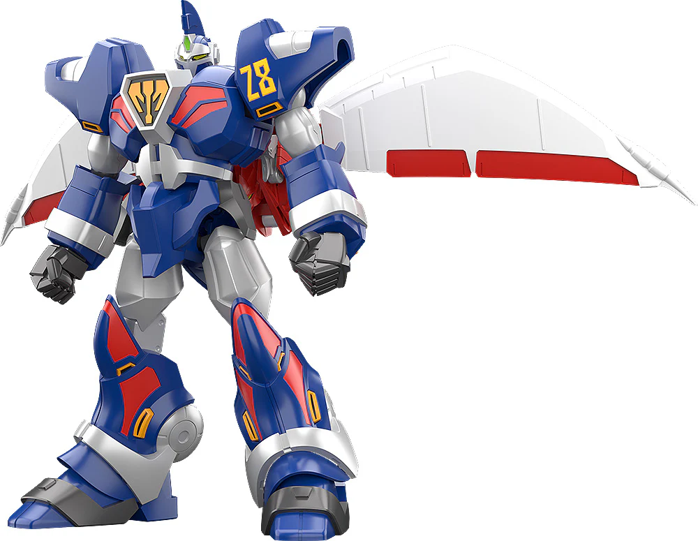[Pre-order] TETSUJIN28 FX - MODEROID & TETSUJIN17 PHOENIX Plastic Model Kit Good Smile Company - Image 17