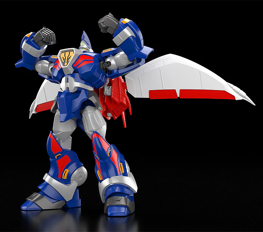 [Pre-order] TETSUJIN28 FX - MODEROID & TETSUJIN17 PHOENIX Plastic Model Kit Good Smile Company - Image 2