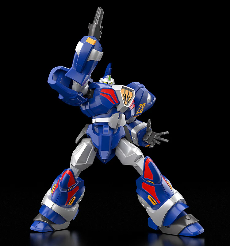 [Pre-order] TETSUJIN28 FX - MODEROID & TETSUJIN17 PHOENIX Plastic Model Kit Good Smile Company - Image 9