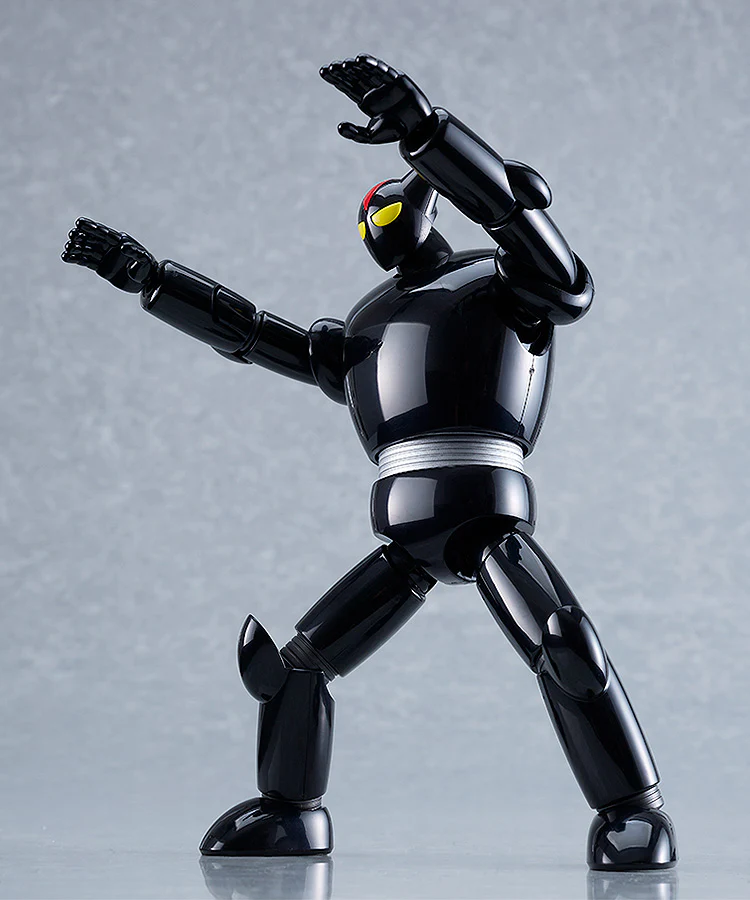[Pre-order] TETSUJIN28 - MODEROID BLACK OX (Original TETSUJIN28 Ver.) Plastic Model Kit Good Smile Company - Image 4