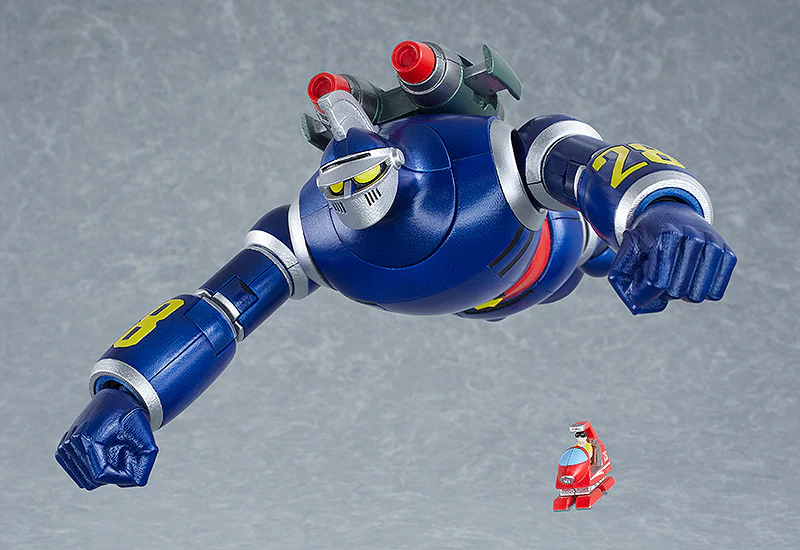 [Pre-order] TETSUJIN28 - TETSUJIN28 & Messenger of the Sun TETSUJIN28 (re-run) Plastic Model Kit Good Smile Company - Image 13