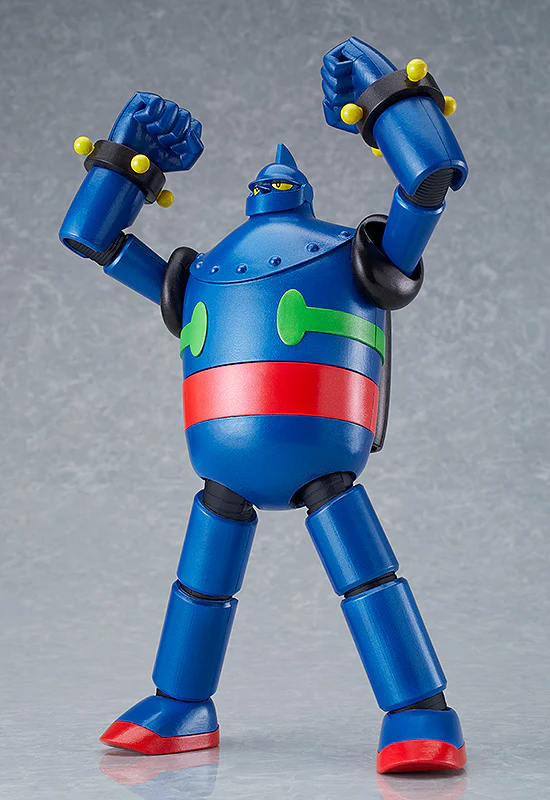 [Pre-order] TETSUJIN28 - TETSUJIN28 & Messenger of the Sun TETSUJIN28 (re-run) Plastic Model Kit Good Smile Company - Image 2
