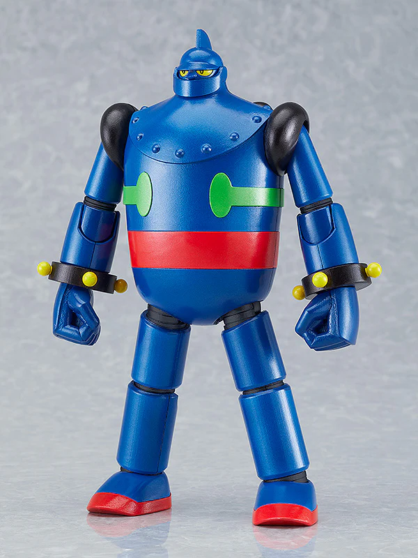 [Pre-order] TETSUJIN28 - TETSUJIN28 & Messenger of the Sun TETSUJIN28 (re-run) Plastic Model Kit Good Smile Company - Image 6