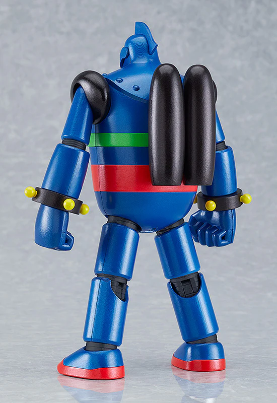 [Pre-order] TETSUJIN28 - TETSUJIN28 & Messenger of the Sun TETSUJIN28 (re-run) Plastic Model Kit Good Smile Company - Image 7