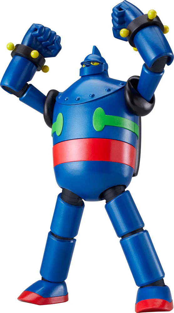 [Pre-order] TETSUJIN28 - TETSUJIN28 & Messenger of the Sun TETSUJIN28 (re-run) Plastic Model Kit Good Smile Company - Image 8