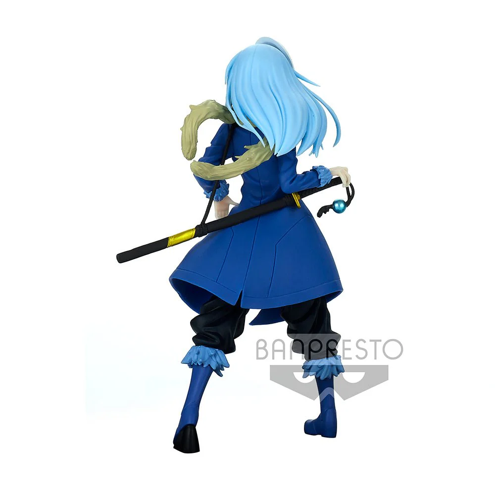 [Pre-order] That Time I Got Reincarnated as a Slime - FIGURE vol.9(A:RIMURU) Banpresto - Image 4