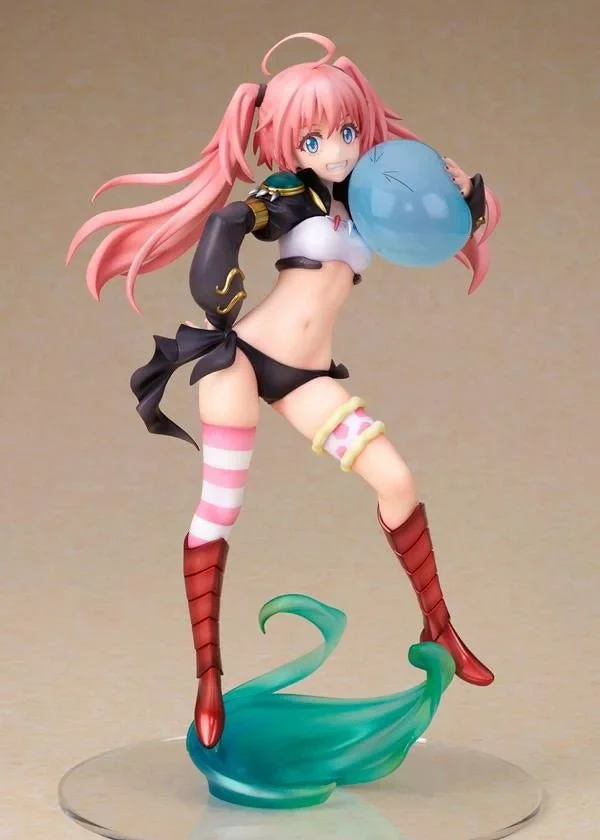 [Pre-order] That Time I Got Reincarnated as a Slime - Milim Nava 1/7 Scale Figure Alter - Image 3