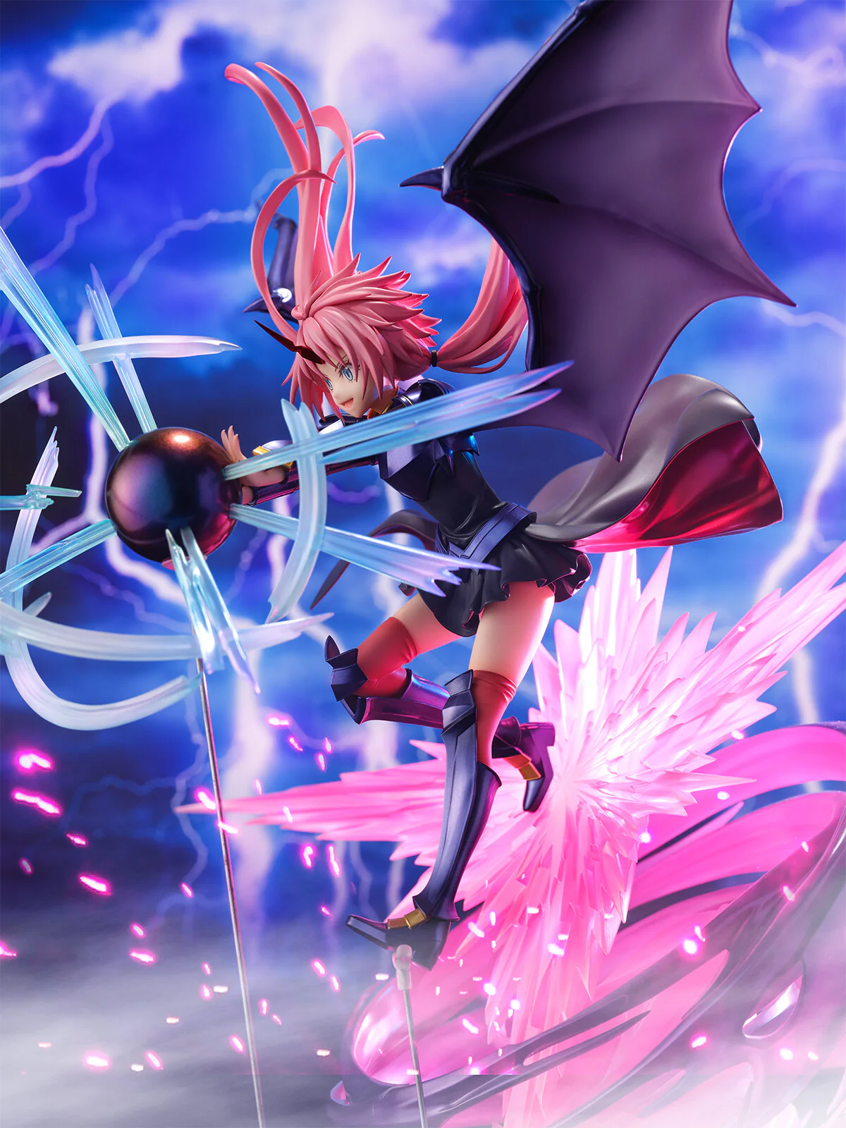 [Pre-order] That Time I Got Reincarnated as a Slime - Milim Nava (Dragon Form Ver.) 1/7 Scale Figure eStream - Image 3