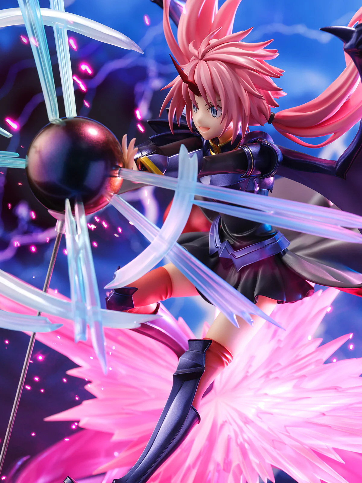 [Pre-order] That Time I Got Reincarnated as a Slime - Milim Nava (Dragon Form Ver.) 1/7 Scale Figure eStream - Image 5