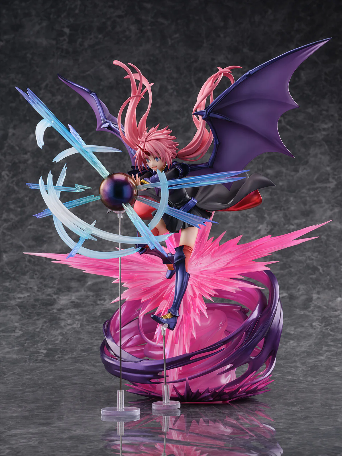 [Pre-order] That Time I Got Reincarnated as a Slime - Milim Nava (Dragon Form Ver.) 1/7 Scale Figure eStream - Image 6