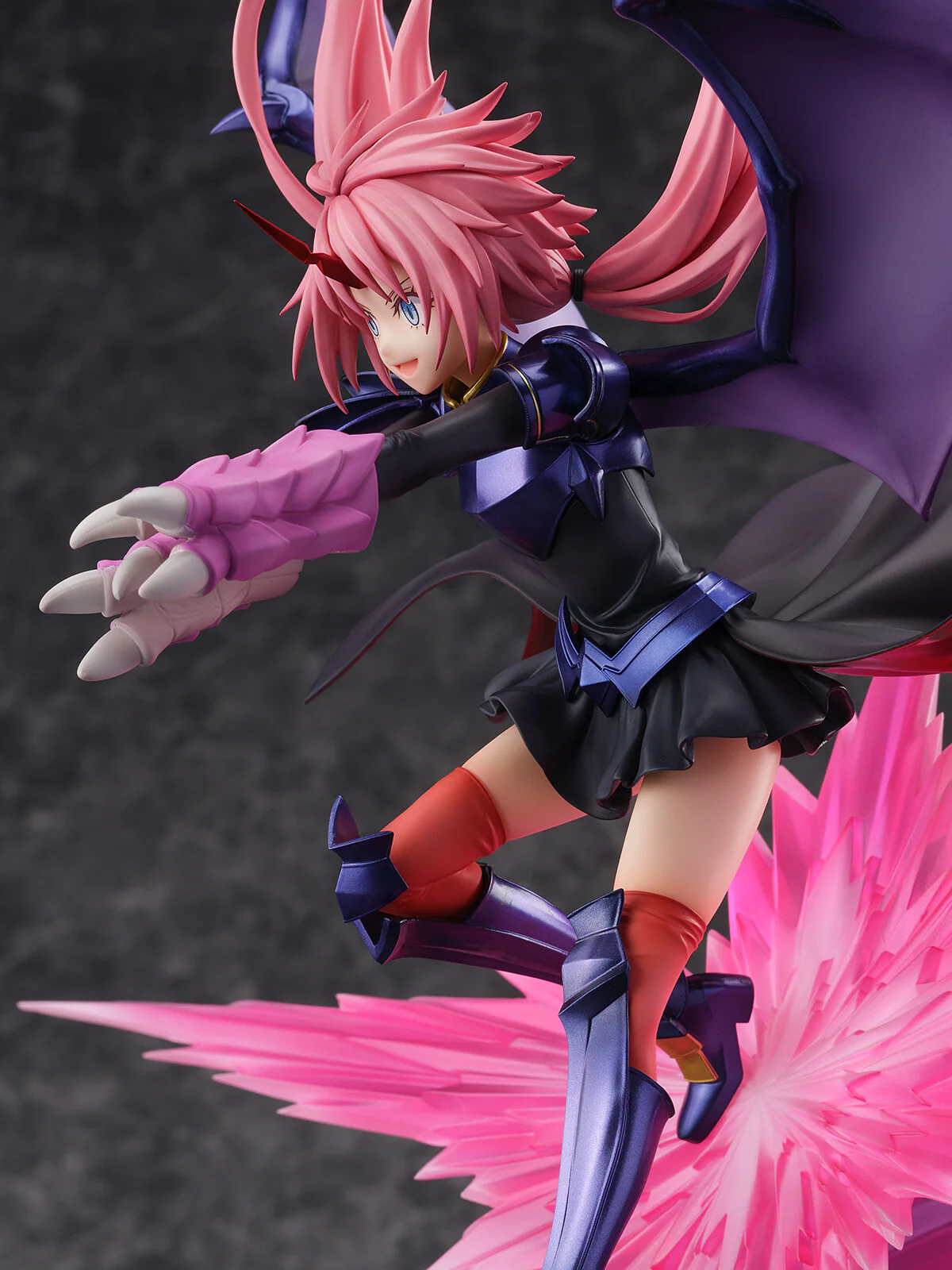 [Pre-order] That Time I Got Reincarnated as a Slime - Milim Nava (Dragon Form Ver.) 1/7 Scale Figure eStream - Image 8