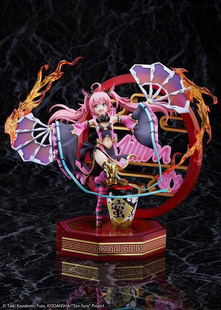 [Pre-order] THAT TIME I GOT REINCARNATED AS A SLIME - Milim Nava (Gluttony Ver.) 1/7 Scale Figure Estream