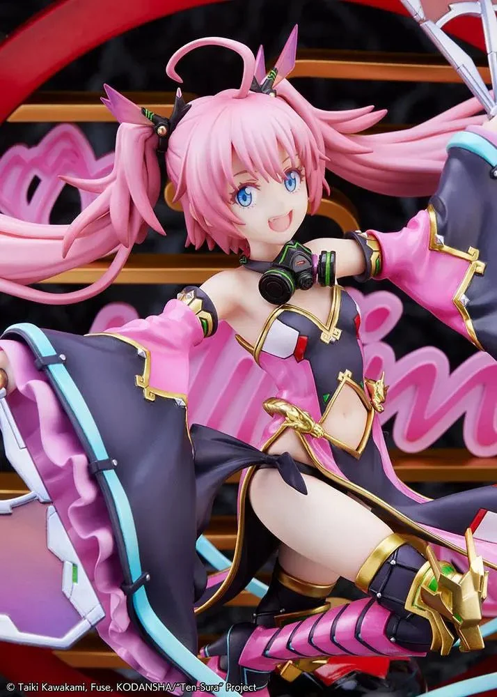 [Pre-order] THAT TIME I GOT REINCARNATED AS A SLIME - Milim Nava (Gluttony Ver.) 1/7 Scale Figure Estream - Image 6