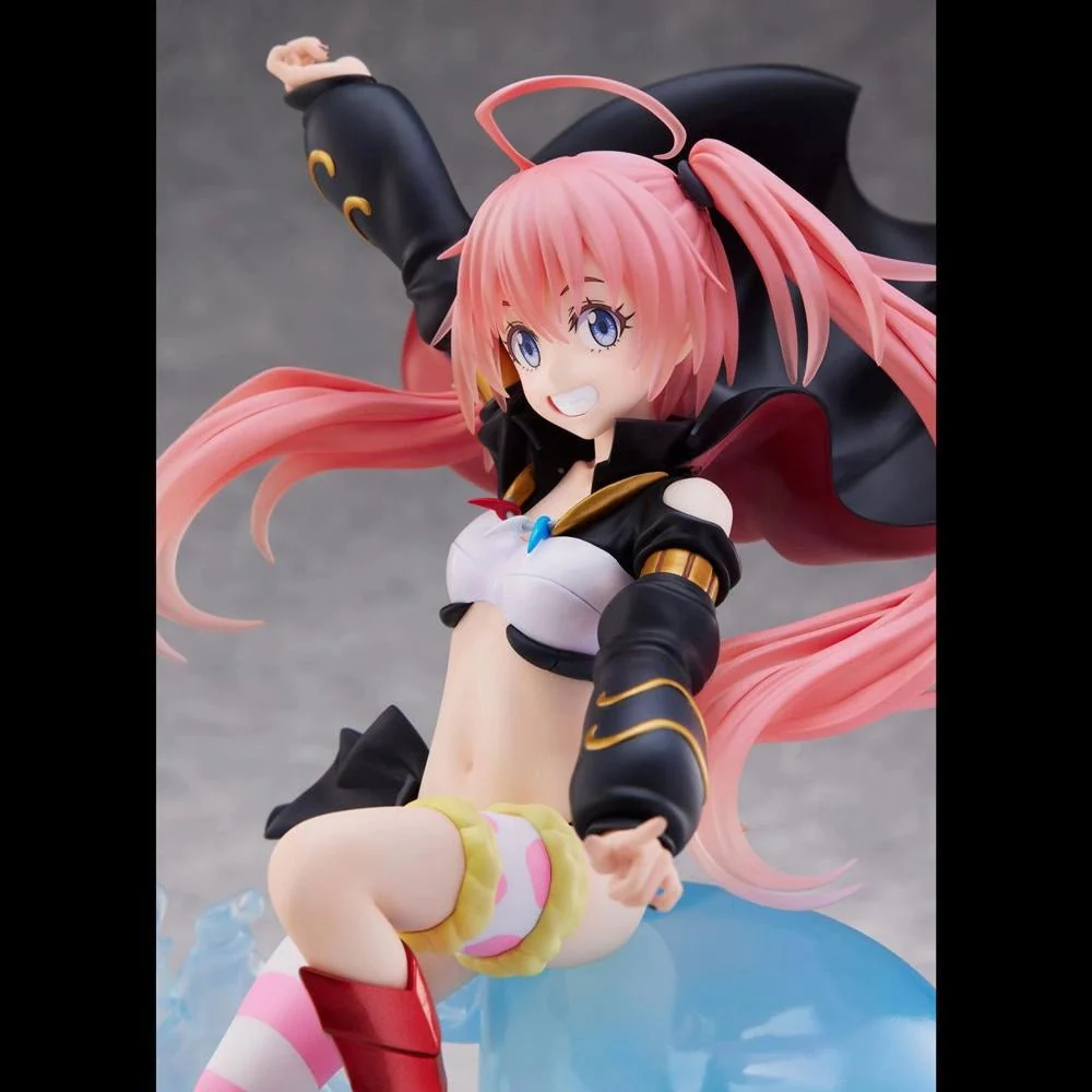 [Pre-order] That Time I Got Reincarnated as a Slime - Milim Nava Shutsugeki nano da! 1/7 Scale Figure Taito - Image 7