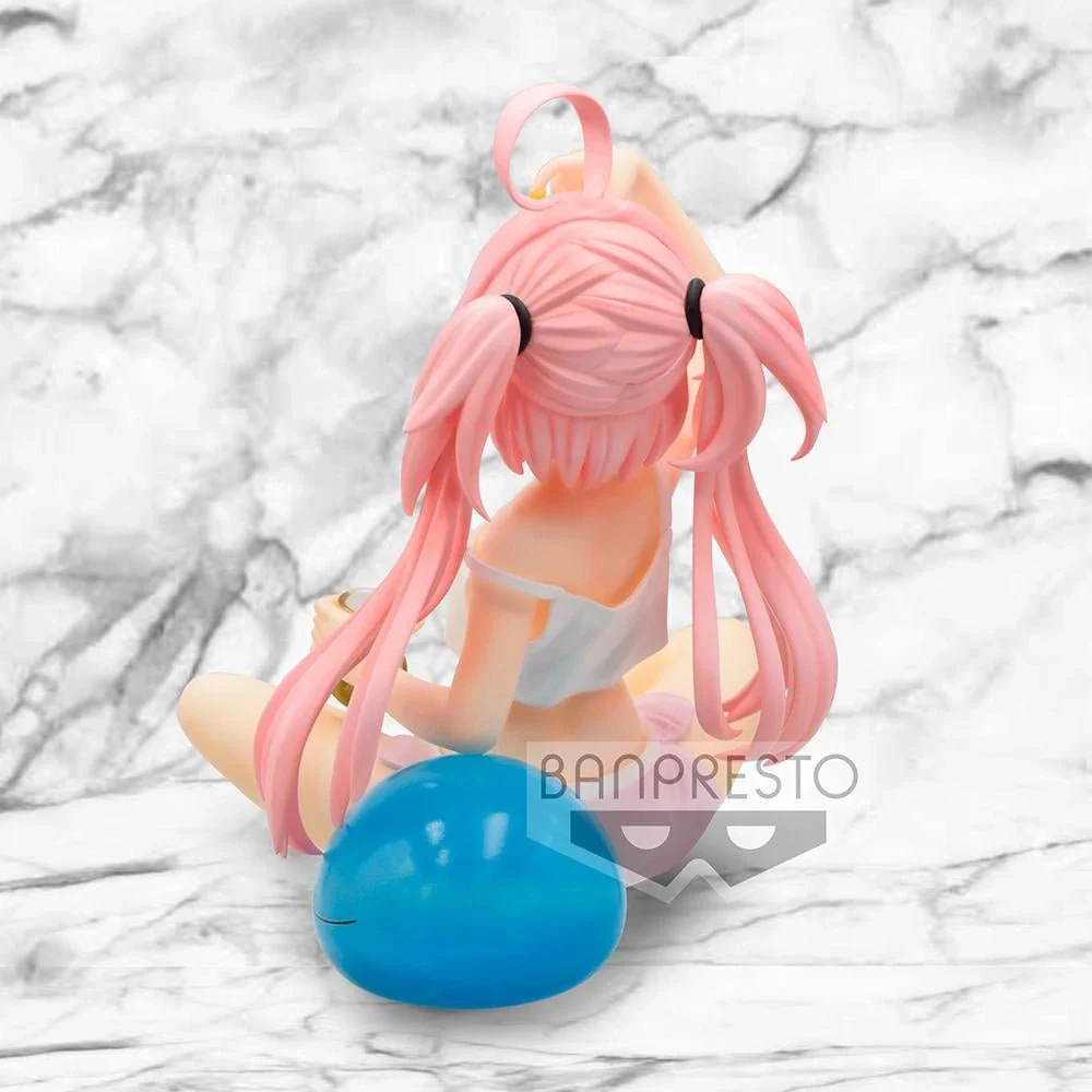 [Pre-order] That Time I Got Reincarnated as a Slime - Milim Relax time Prize Figure Banpresto - Image 4