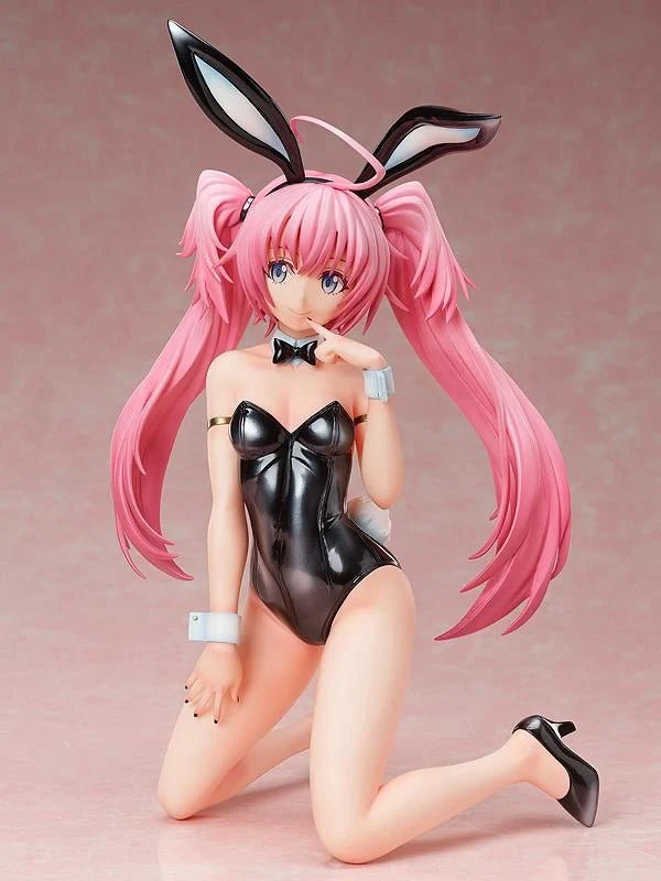 [Pre-order] That Time I Got Reincarnated as a Slime - Millim (Bare Leg Bunny Ver.) 1/4 Scale Figure FREEing - Image 2