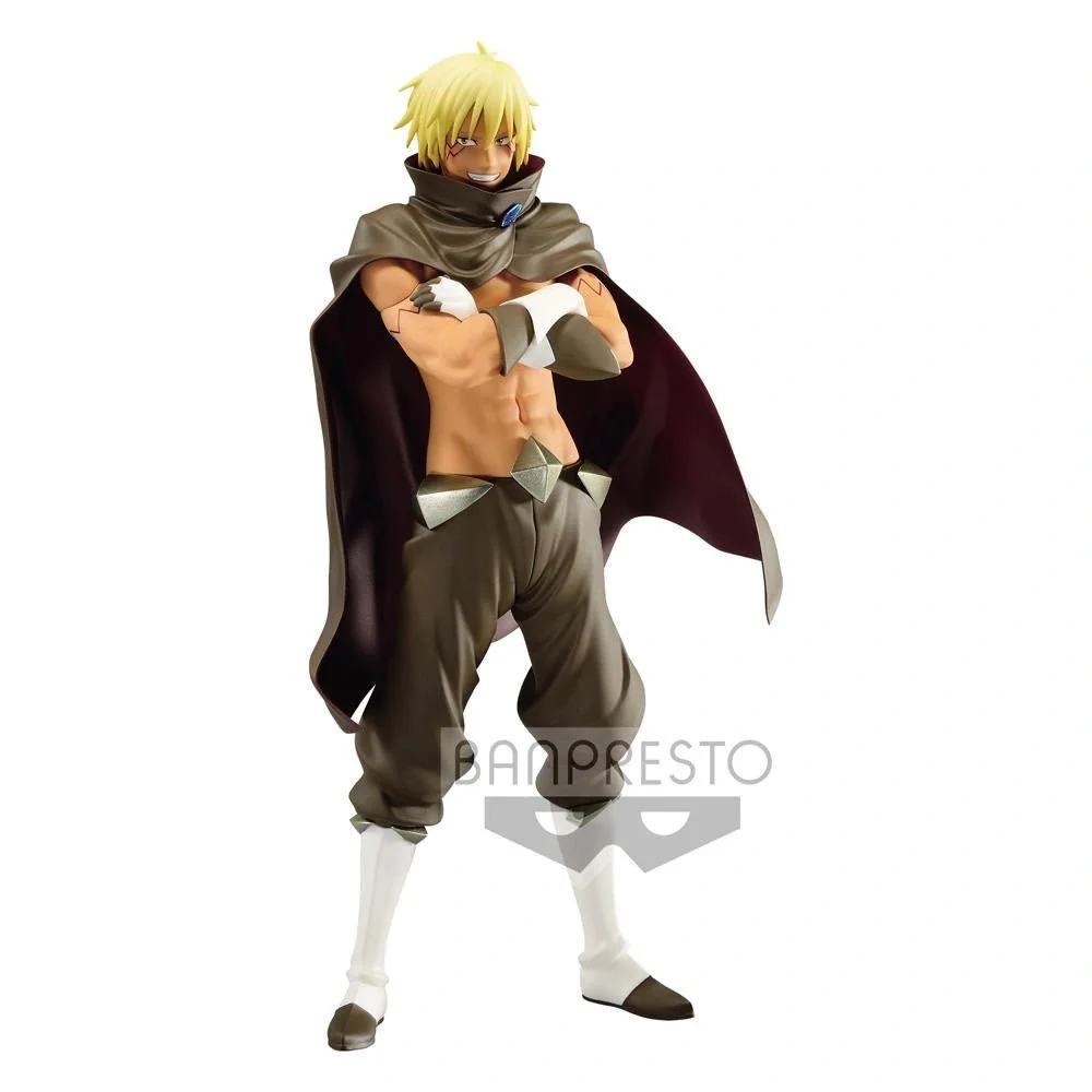 [Pre-order] That Time I Got Reincarnated as a Slime Otherworlder - Veldora Vol.12 Prize Figure Banpresto