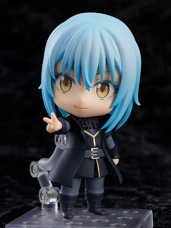 [Pre-order] That Time I Got Reincarnated as a Slime - Rimuru: Demon Lord Ver. Nendoroid - Image 2