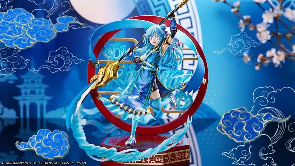 [Pre-order] THAT TIME I GOT REINCARNATED AS A SLIME - Rimuru Tempest (Breakdown Ver.) 1/7 Scale Figure Estream - Image 11